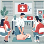 Førstehjælpskursus kan lære dig at give førstehjælp ved mistanke om stroke