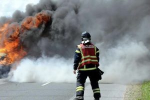 Preben lorenzen førstehjælpsinstruktør og Holdleder brand