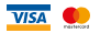 Visa Mastercard betaling